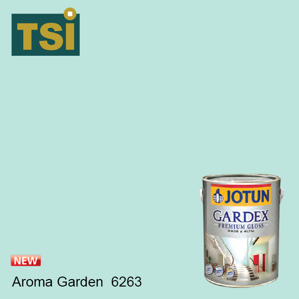 JOTUN GARDEX 6263 AROMA GARDEN 1L